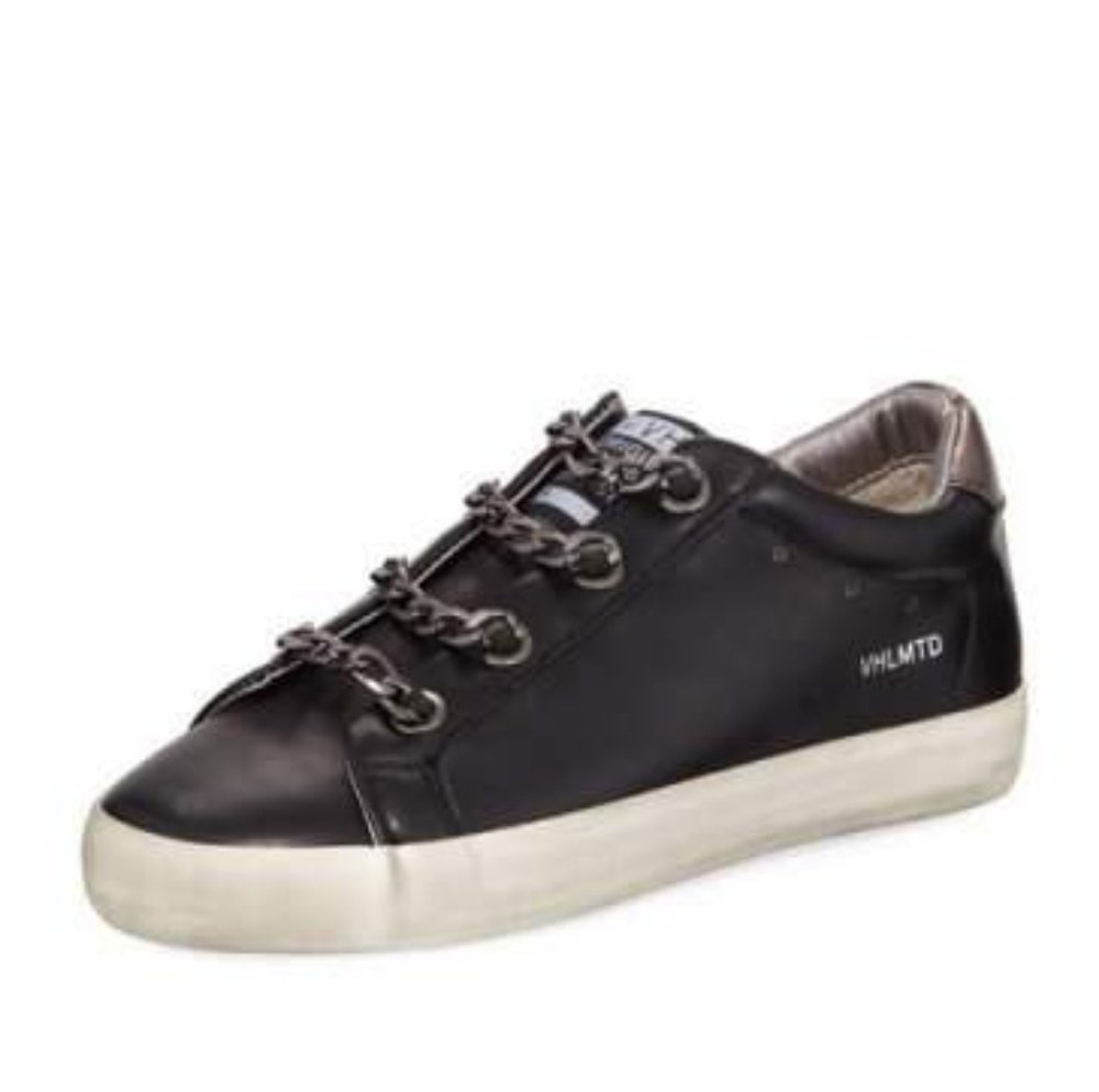 Vintage Havana Yves Chain Sneakers